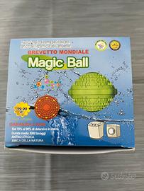 Magic ball per lavatrice e a mano