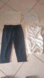 Set abbigliamento ragazza/ donna XS/S
