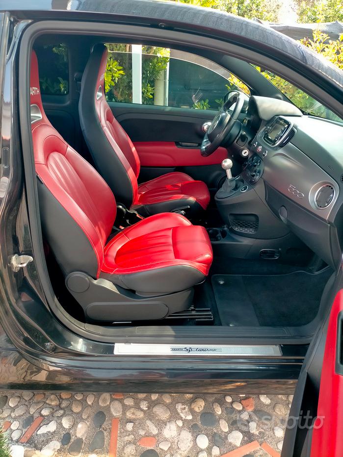 Abarth 500