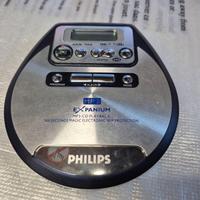 Philips MP3 EXPANIUM MP3-CD PLAYBACK EXP 221