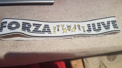 Fascia elastica Forza Juve vintage