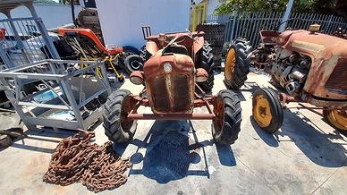 Fordson DEXTA