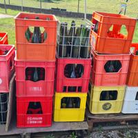 Bottiglie per travaso