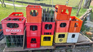 Bottiglie per travaso