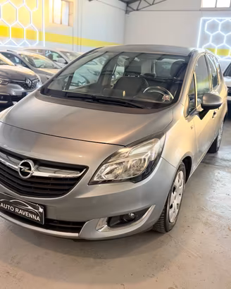 Opel Meriva 1.3 CDTI 95CV ecoFLEX Cosmo 2014