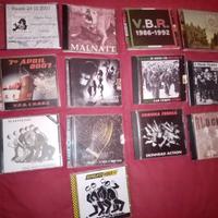 Cd punk oi! Ska rac street music skinhead rock mod