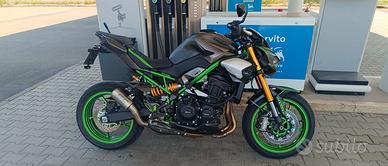 Kawasaki Z 900 SE 2026