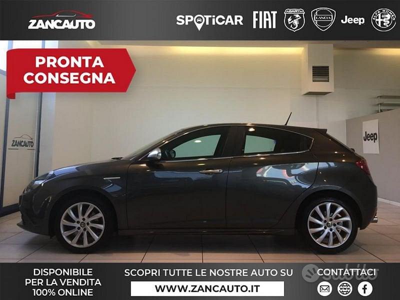 Alfa Romeo Giulietta (2010-21)