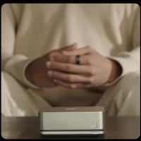 Ultrahome: Monitor silenzioso per la casa