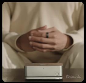 Ultrahome: Monitor silenzioso per la casa