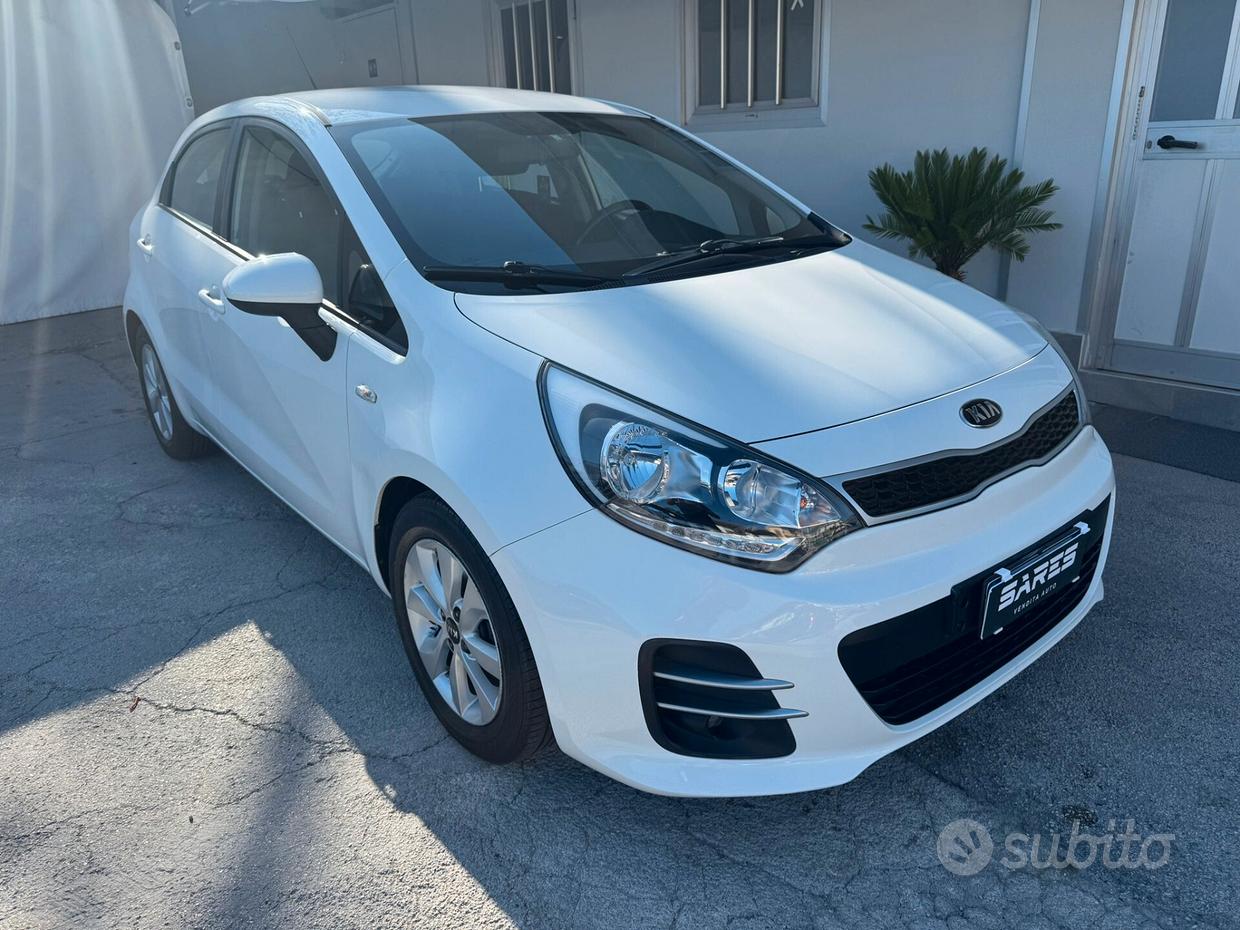 Kia Rio 3ª serie