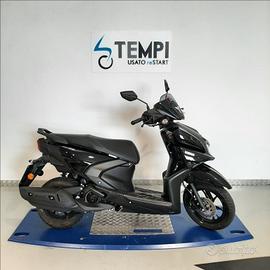YAMAHA RayZR 125