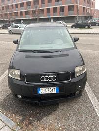 Auto incidentata