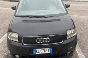Auto incidentata