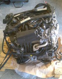 Mercedes. Coasse. E. Clasee c 2,2 cdi. 651911