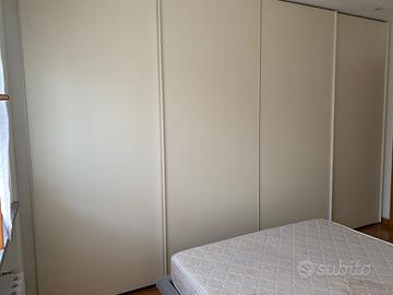 Armadio guardaroba 4 ante