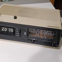RADIOSVEGLIA GRUNDIG VINTAGE