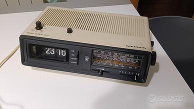 RADIOSVEGLIA GRUNDIG VINTAGE