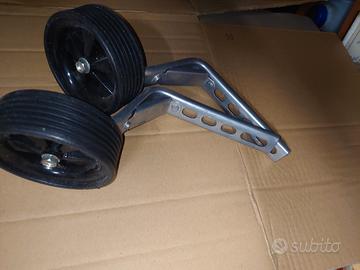 rotelle per bici