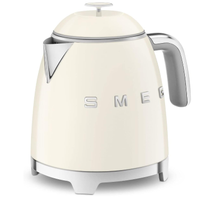 Smeg, Bollitore Elettrico Piccolo KLF05CB092DQKKMS