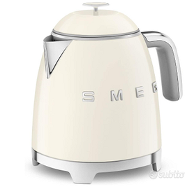 Smeg, Bollitore Elettrico Piccolo KLF05CB092DQKKMS