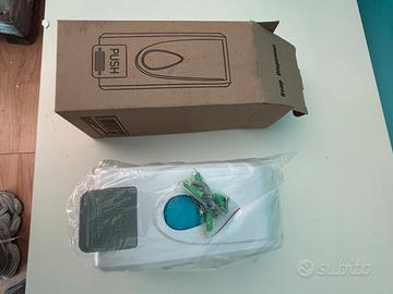 Dispenser sapone