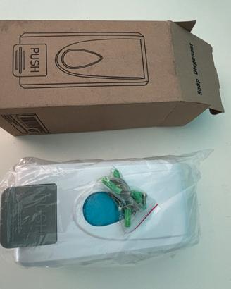Dispenser sapone