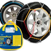 GOODYEAR T.90 - Catene Da Neve NUOVE