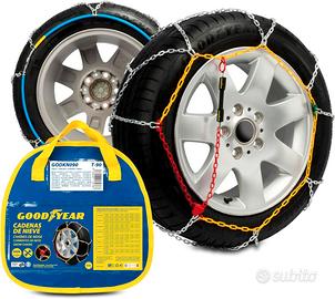 NUOVE Catene Da Neve - GOODYEAR T.90