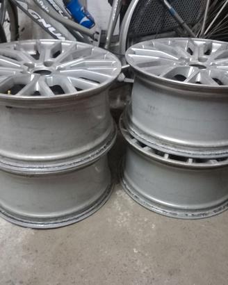 Cerchi 18 audi