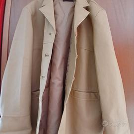 giacca ecopelle donna taglia xxxl