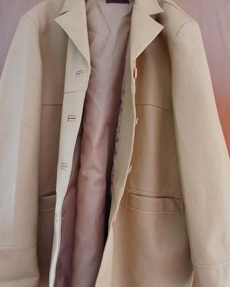 giacca ecopelle donna taglia xxxl