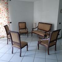 Salottino stile impero antiquariato