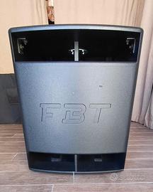 FBT HiMaxX 100SA – Subwoofer attivo 1200 W RMS