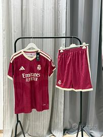 Completo Real Madrid Bordeaux Adidas