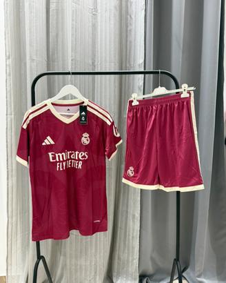 Completo Real Madrid Bordeaux Adidas