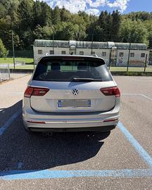 Volkswagen tiguan 2.0 style 150cv