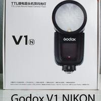Godox V1 Nikon