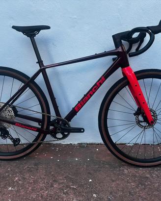 Bianchi Arcadex Alu grx tg M