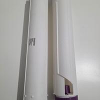 Set 2 Dispenser Porta Rotoli Ernesto