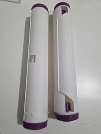 Set 2 Dispenser Porta Rotoli Ernesto