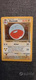 Electrode Jungle Holo ita