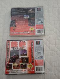 ps1 tekken 2 e 3