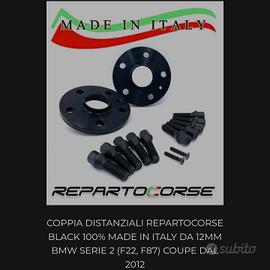 Distanziali Repartocorse BMW F22 