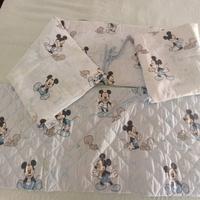 Paracolpi più trapunta 