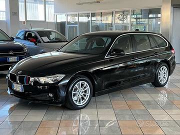 BMW Serie 3 318 d Touring Business aut.