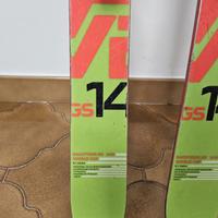 Sci Volkl Racetiger Gs 140