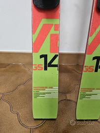 Sci Volkl Racetiger Gs 140