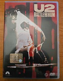 U2 rattle and hum dvd live