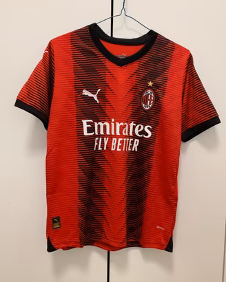 maglia ac milan taglia M